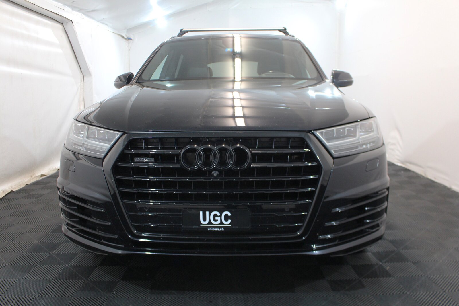 AUDI Q7 3.0 V6 TDI 272 quattro T-Tronic, Diesel, Occasion / Gebraucht, Automatik - 2