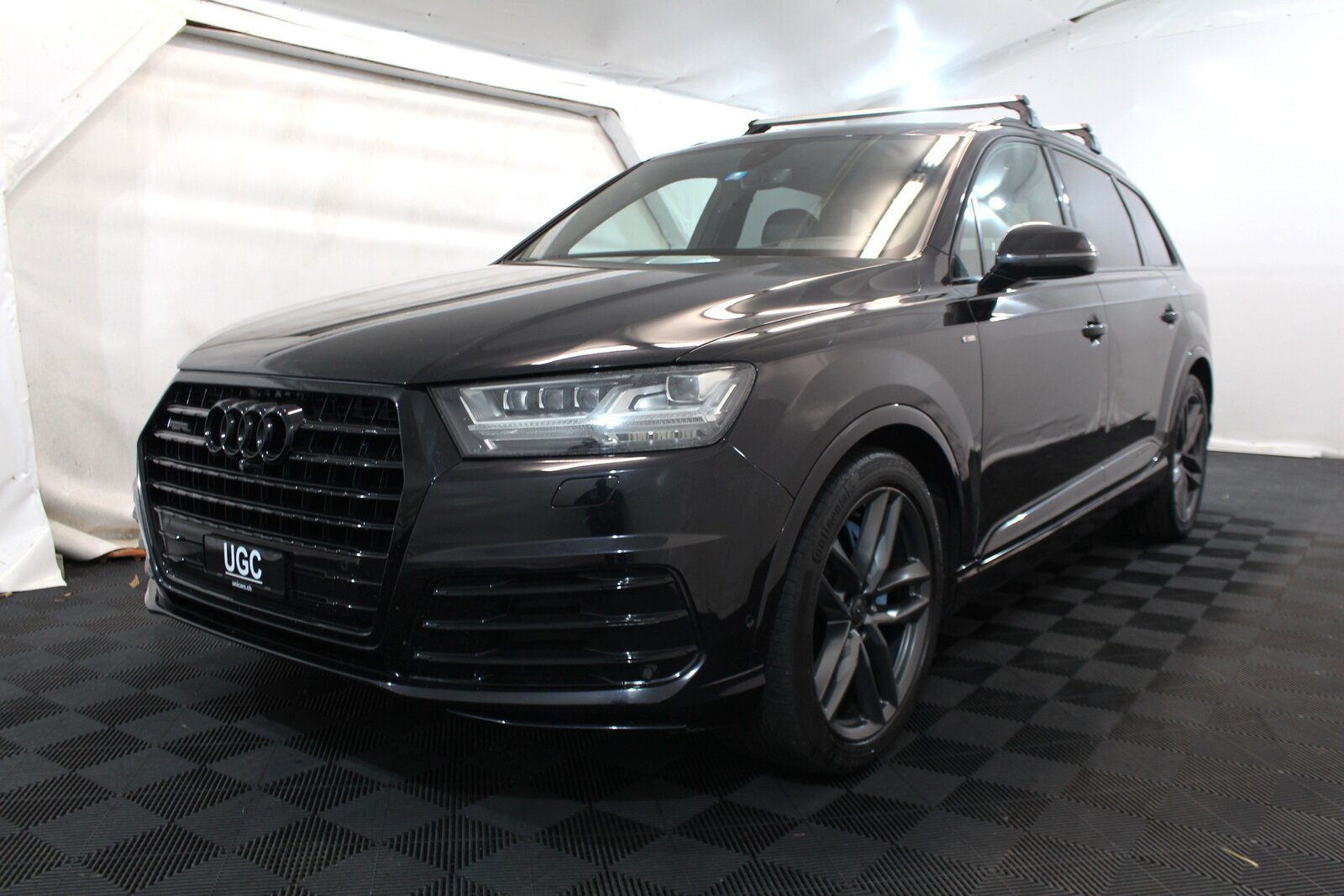 AUDI Q7 3.0 V6 TDI 272 quattro T-Tronic, Diesel, Occasion / Gebraucht, Automatik - 3