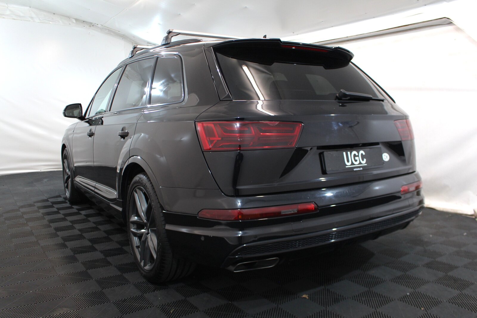 AUDI Q7 3.0 V6 TDI 272 quattro T-Tronic, Diesel, Occasion / Gebraucht, Automatik - 4