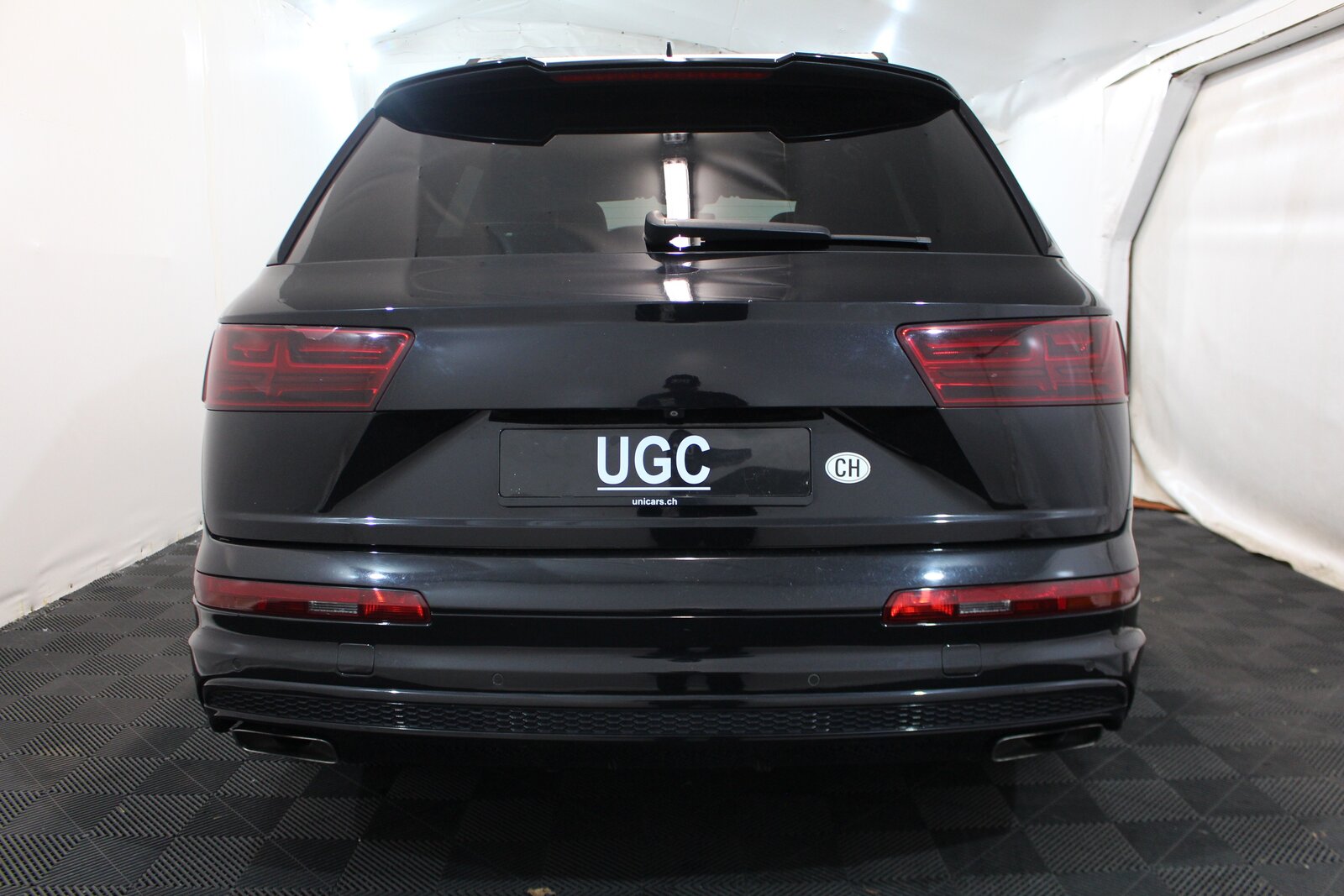 AUDI Q7 3.0 V6 TDI 272 quattro T-Tronic, Diesel, Occasion / Gebraucht, Automatik - 5