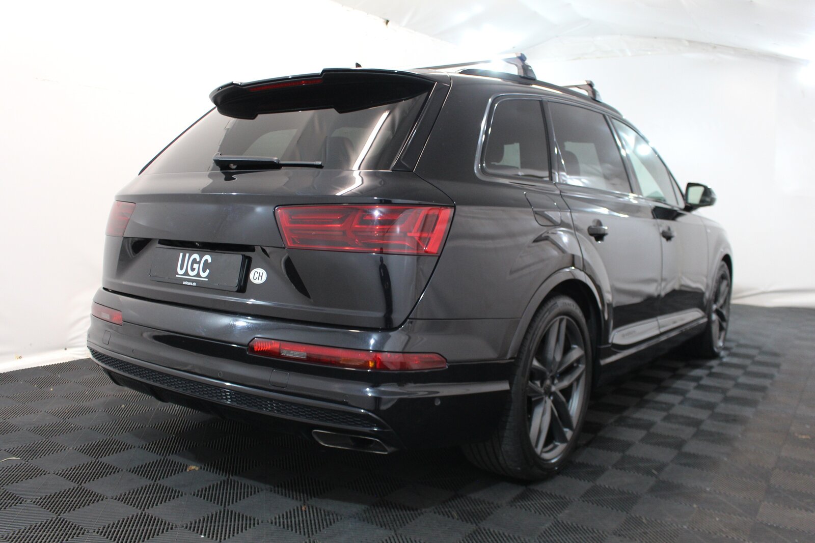 AUDI Q7 3.0 V6 TDI 272 quattro T-Tronic, Diesel, Occasion / Gebraucht, Automatik - 6
