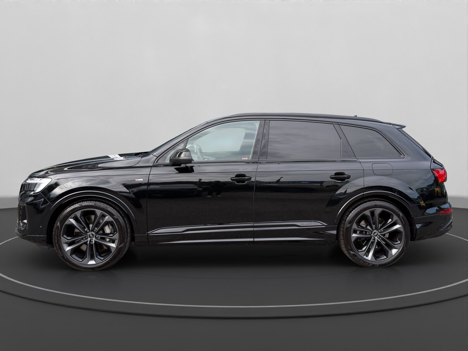 AUDI Q7 SUV 3.0 TFSI e S Line quattro 290 T-Tronic