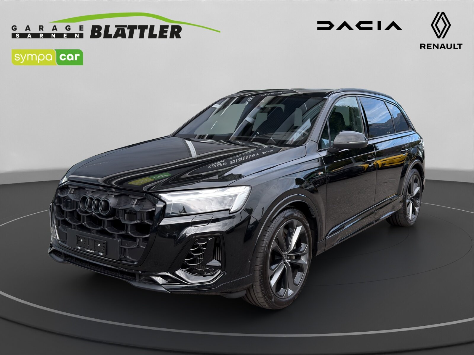 AUDI Q7 SUV 3.0 TFSI e S Line quattro 290 T-Tronic, Plug-in-Hybrid Benzina/Elettrica, Occasioni / Usate, Automatico - 6