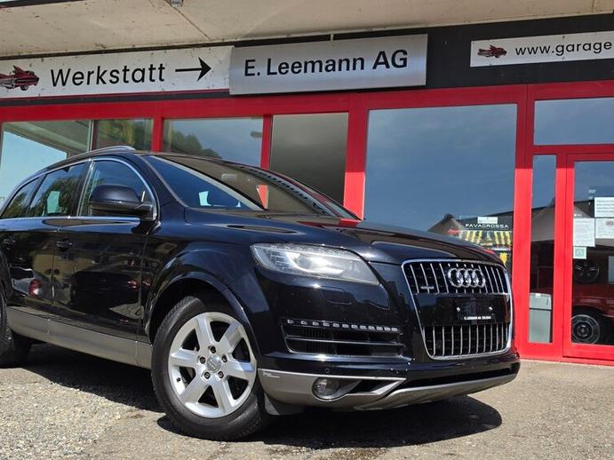 AUDI Q7 3.0 TDI quattro tiptronic, Diesel, Occasion / Gebraucht, Automatik