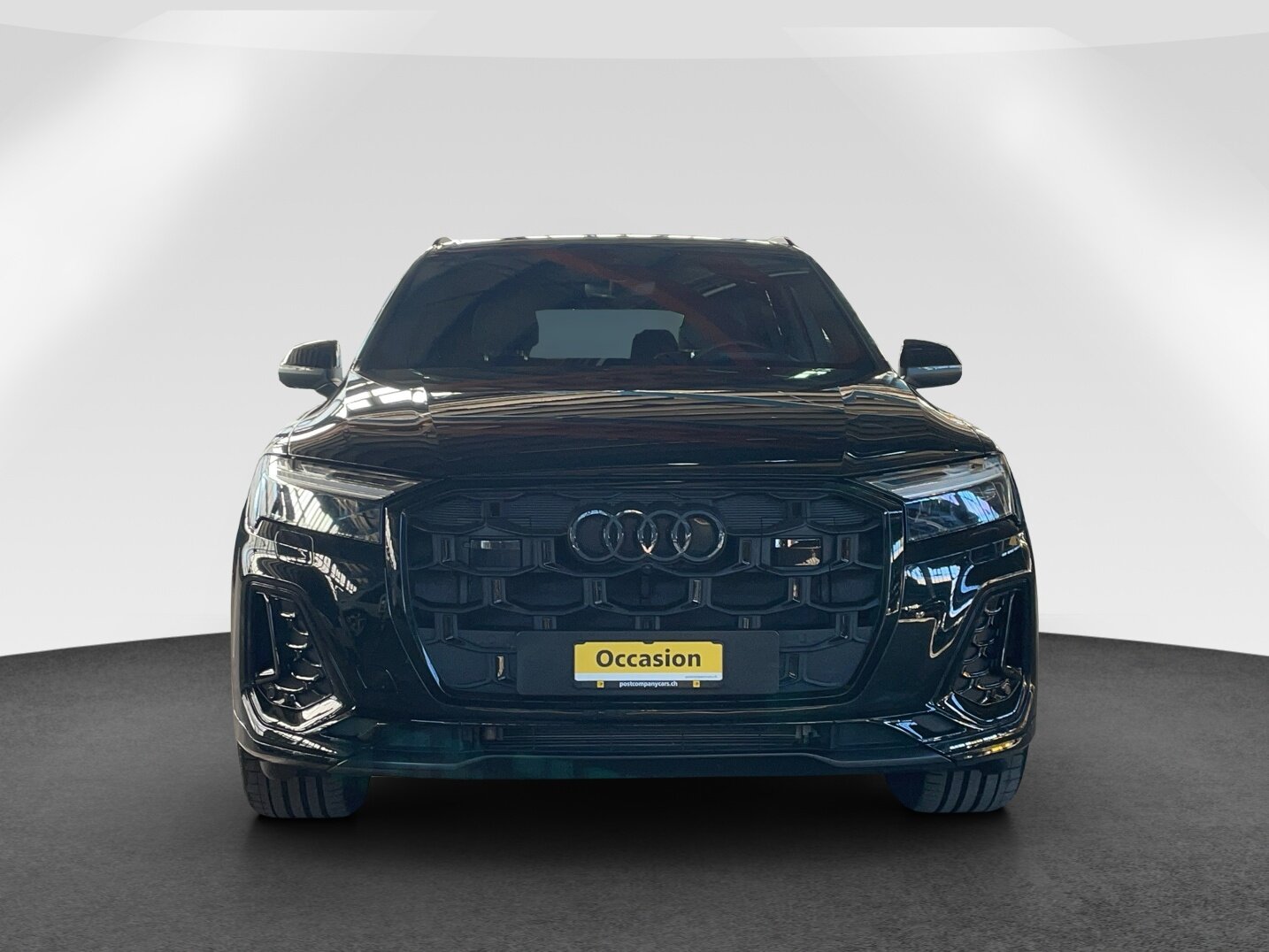 AUDI Q7 SUV 3.0 50 TDI S-Line quattro, Hybride Léger Diesel/Électricité, Occasion / Utilisé, Automatique - 2