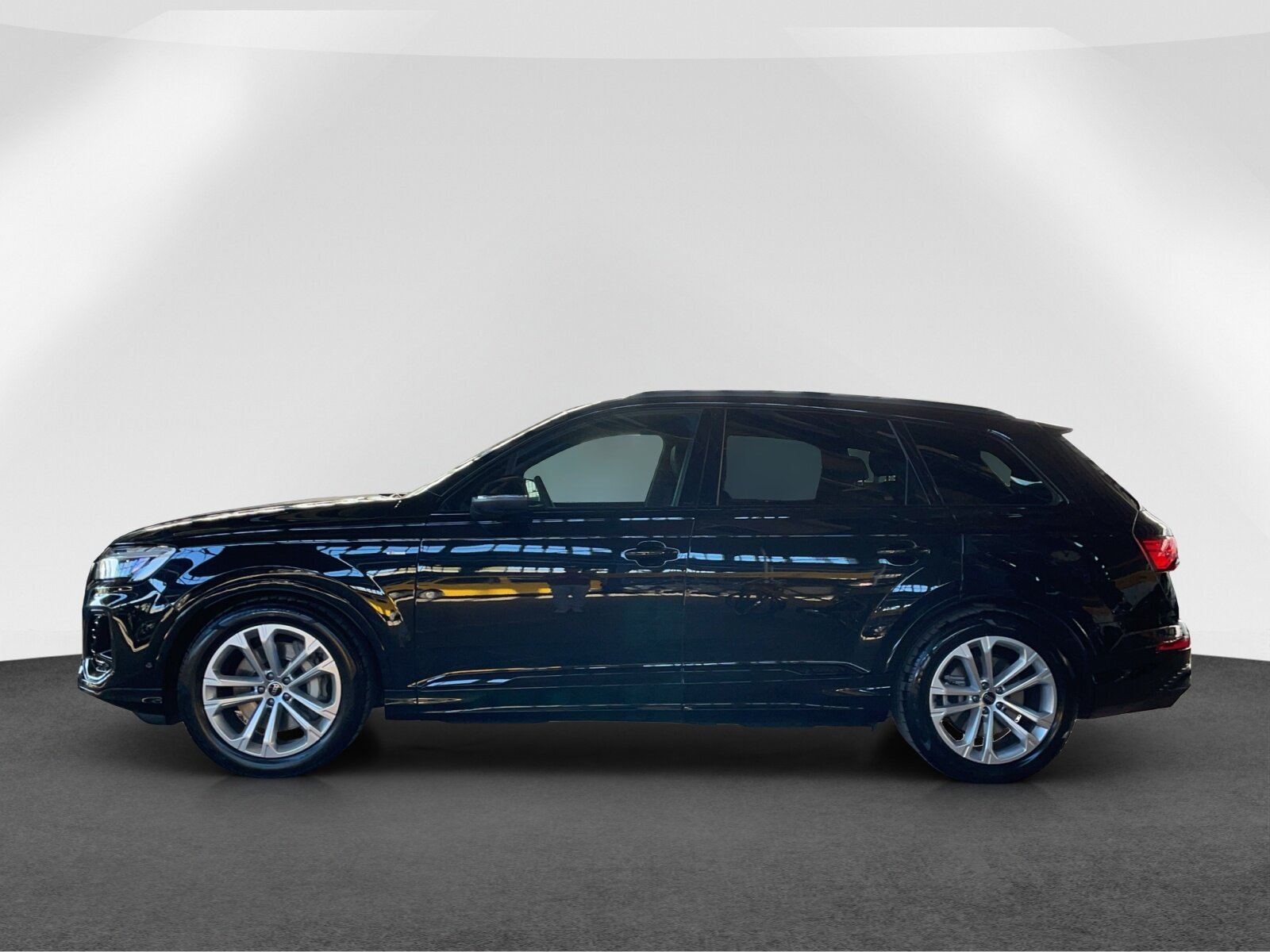AUDI Q7 SUV 3.0 50 TDI S-Line quattro, Hybride Léger Diesel/Électricité, Occasion / Utilisé, Automatique - 4