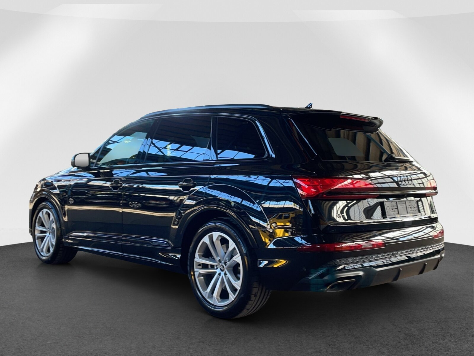 AUDI Q7 SUV 3.0 50 TDI S-Line quattro, Hybride Léger Diesel/Électricité, Occasion / Utilisé, Automatique - 5