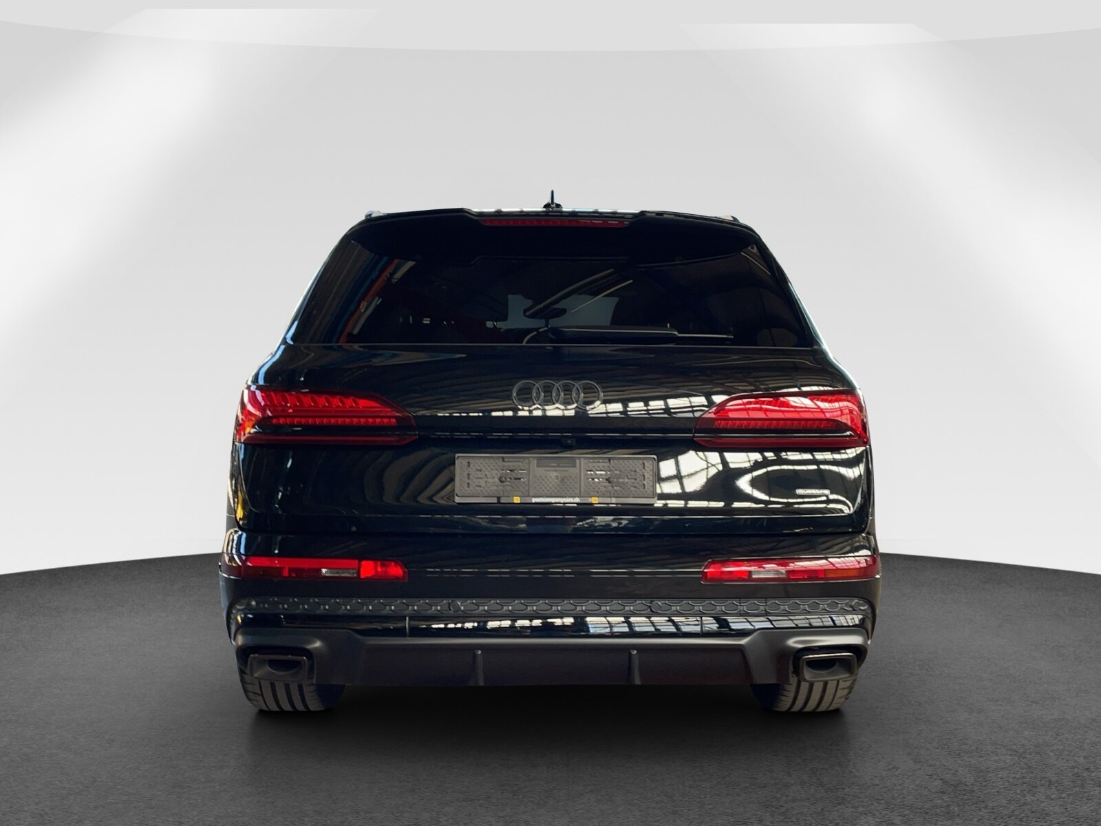 AUDI Q7 SUV 3.0 50 TDI S-Line quattro, Hybride Léger Diesel/Électricité, Occasion / Utilisé, Automatique - 6