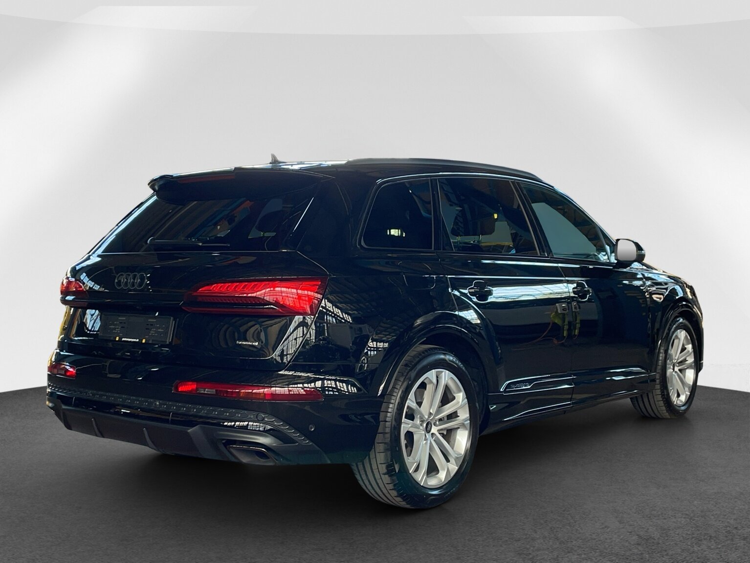 AUDI Q7 SUV 3.0 50 TDI S-Line quattro, Hybride Léger Diesel/Électricité, Occasion / Utilisé, Automatique - 7