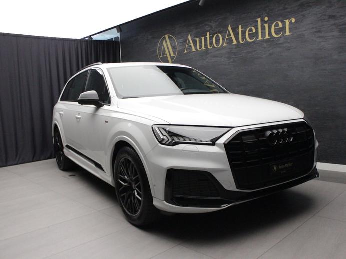 AUDI Q7 45 TDI quattro S Line tiptronic, Diesel, Occasion / Utilisé, Automatique