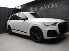 AUDI Q7 45 TDI quattro S Line tiptronic, Diesel, Occasion / Utilisé, Automatique - 3