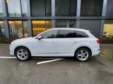 AUDI Q7 e-tron 3.0 TDI quattro tiptronic, Hybride Rechargeable Diesel/Électricité, Occasion / Utilisé, Automatique - 2