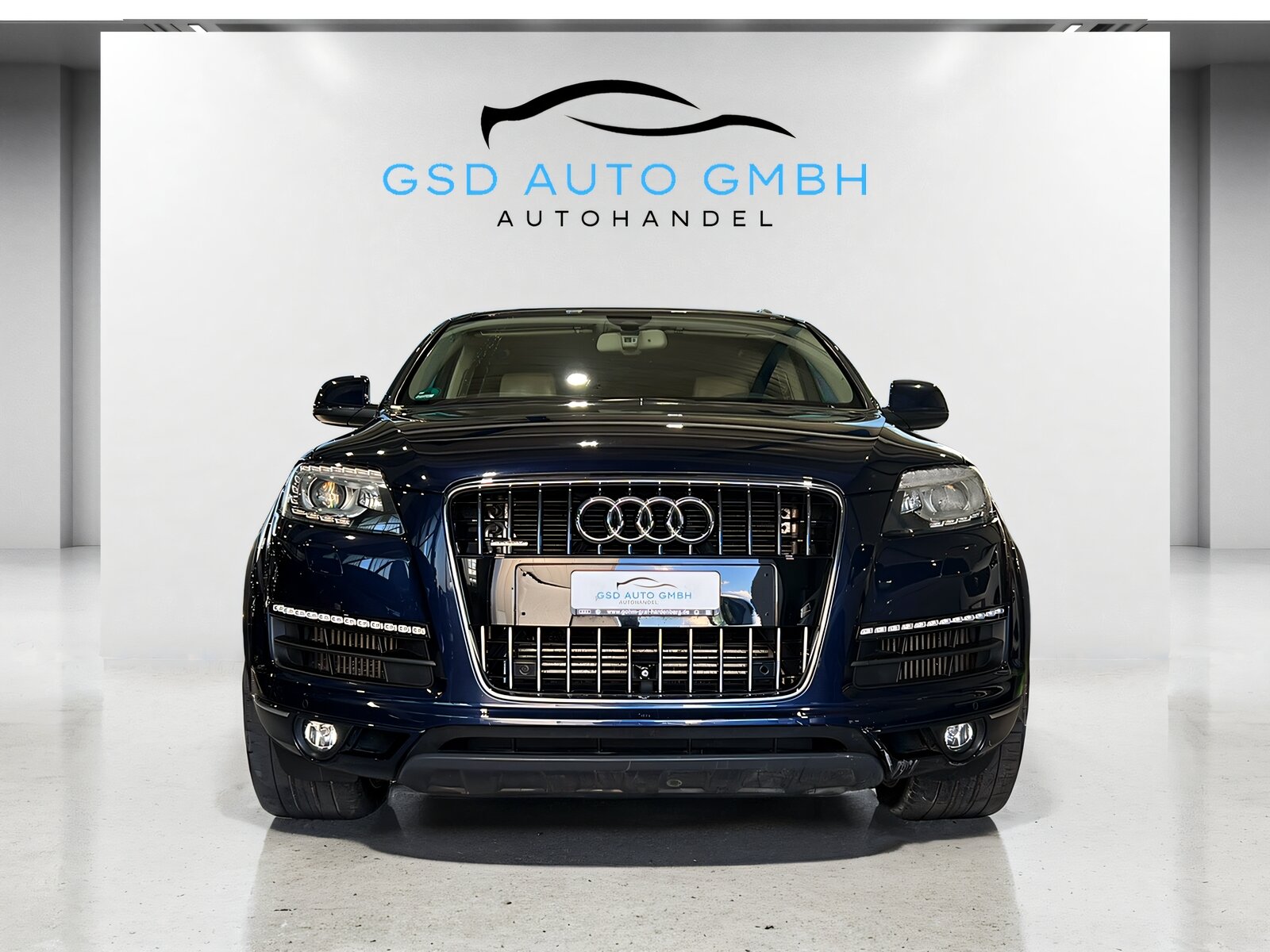 AUDI Q7 3.0 TDI quattro**Panodach,Rückfahrtkamera,BOSE**