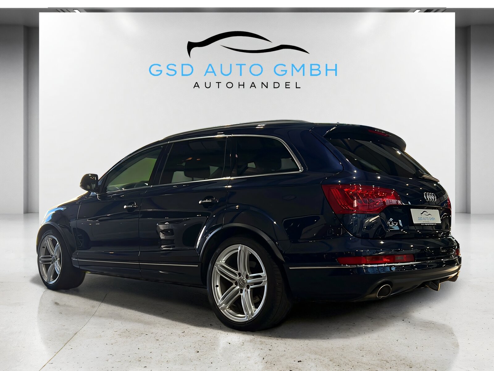 AUDI Q7 3.0 TDI quattro**Panodach,Rückfahrtkamera,BOSE**, Diesel, Occasion / Utilisé, Automatique - 2
