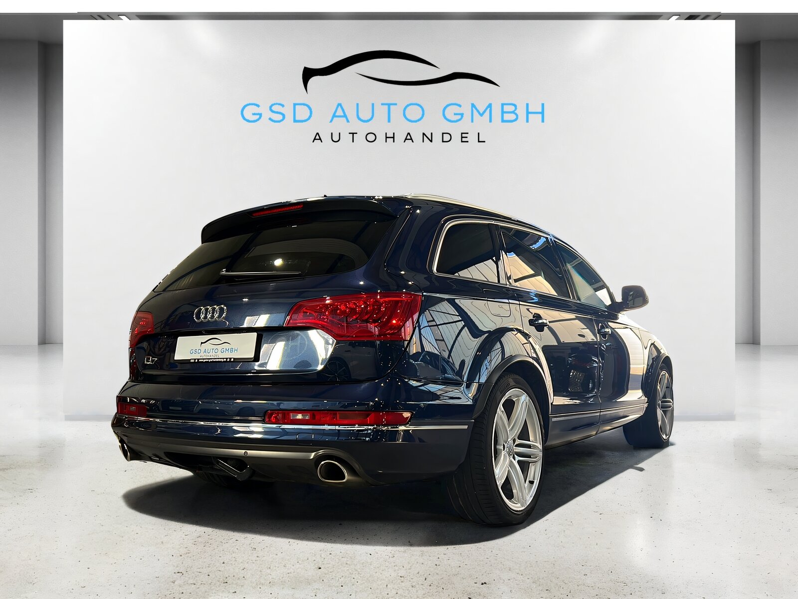 AUDI Q7 3.0 TDI quattro**Panodach,Rückfahrtkamera,BOSE**, Diesel, Occasion / Utilisé, Automatique - 3