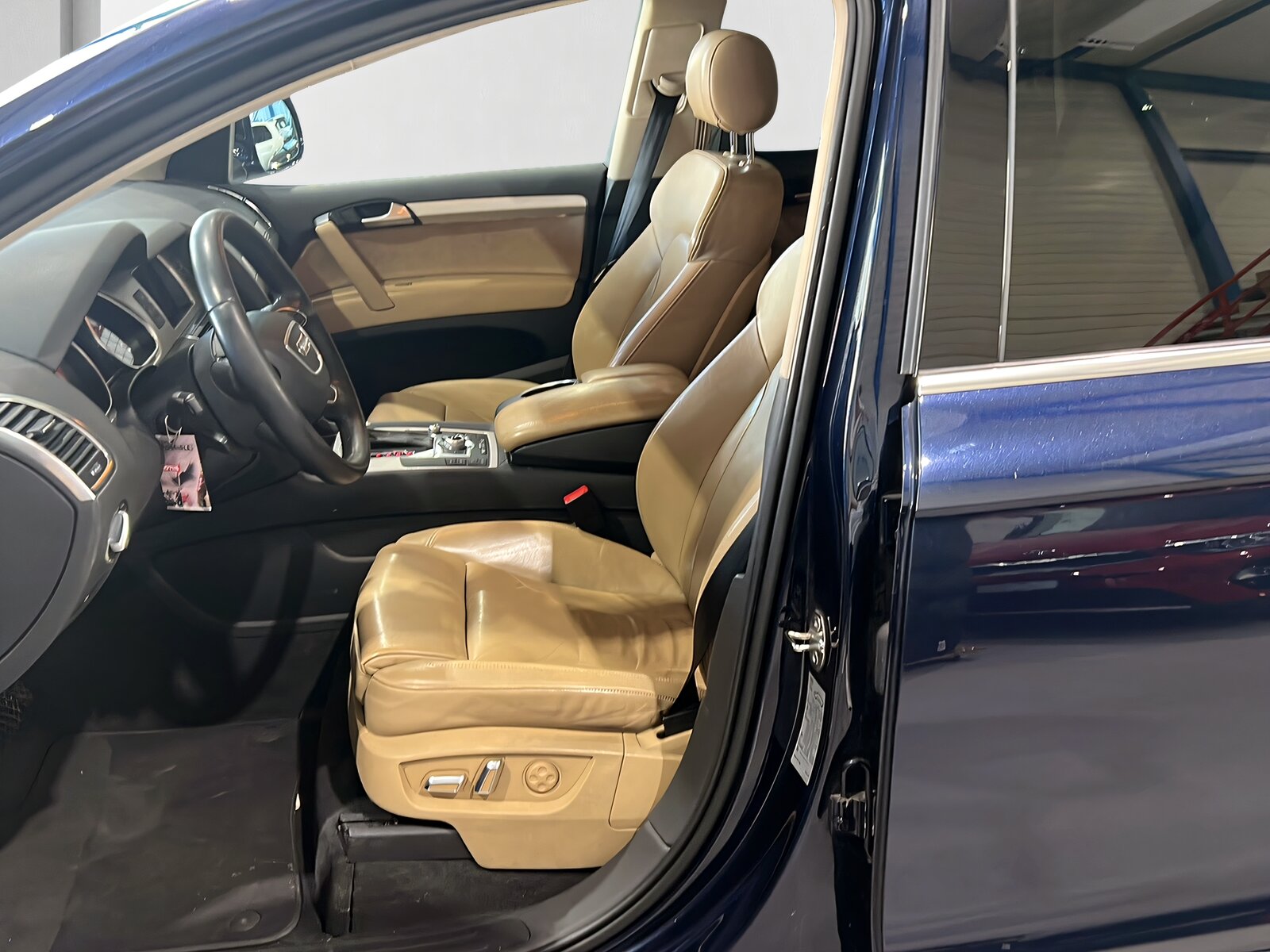 AUDI Q7 3.0 TDI quattro**Panodach,Rückfahrtkamera,BOSE**, Diesel, Occasion / Utilisé, Automatique - 6
