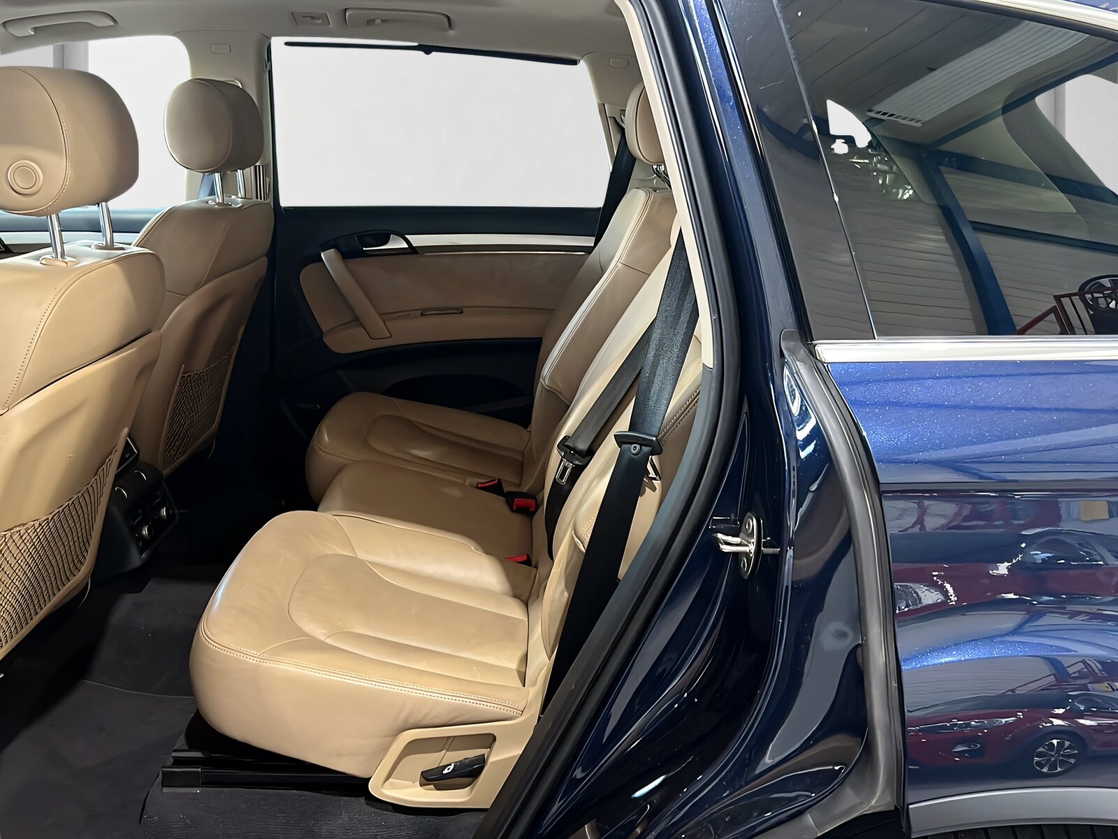 AUDI Q7 3.0 TDI quattro**Panodach,Rückfahrtkamera,BOSE**, Diesel, Occasion / Utilisé, Automatique - 7