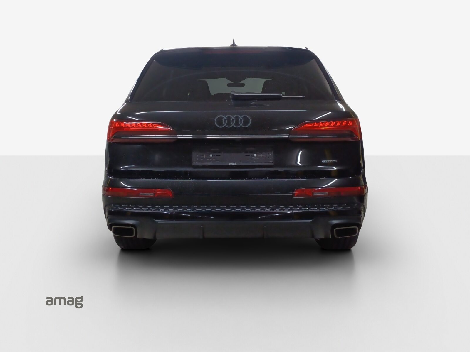 AUDI Q7 SUV S line TFSI e 290 kW, Full-Hybrid Petrol/Electric, Second hand / Used, Automatic - 4