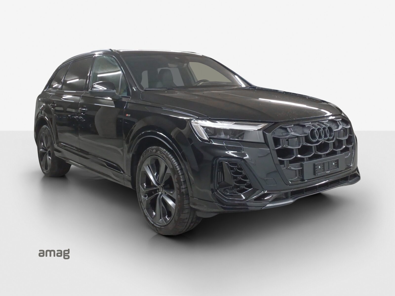 AUDI Q7 SUV S line TFSI e 290 kW, Full-Hybrid Petrol/Electric, Second hand / Used, Automatic - 6