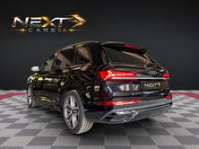 AUDI Q7 55 TFSI e quattro PHEV S line tiptronic, Plug-in-Hybrid Benzin/Elektro, Occasion / Gebraucht, Automatik - 2