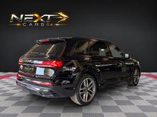 AUDI Q7 55 TFSI e quattro PHEV S line tiptronic, Plug-in-Hybrid Benzin/Elektro, Occasion / Gebraucht, Automatik - 4