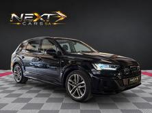 AUDI Q7 55 TFSI e quattro PHEV S line tiptronic, Plug-in-Hybrid Benzin/Elektro, Occasion / Gebraucht, Automatik - 5