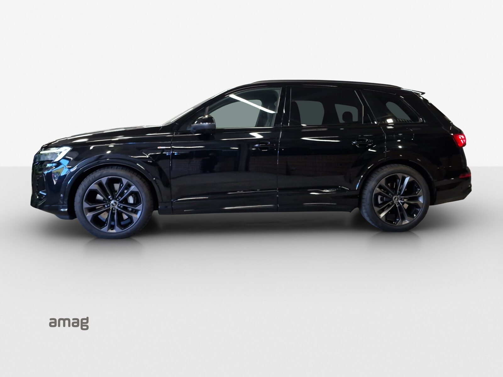 AUDI Q7 SUV S line TFSI e 290 kW, Hybride Integrale Benzina/Elettrica, Occasioni / Usate, Automatico - 2