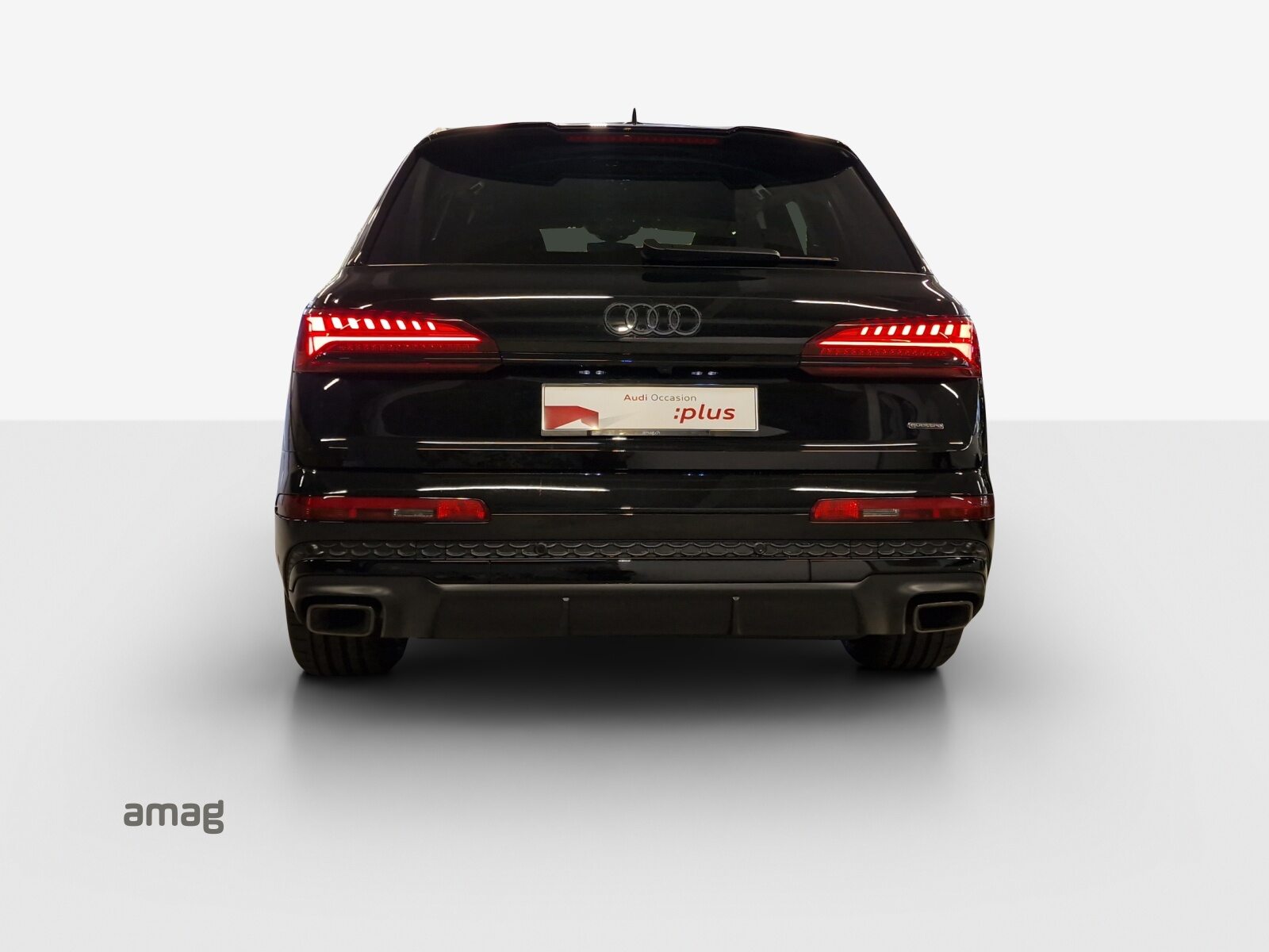 AUDI Q7 SUV S line TFSI e 290 kW, Hybride Integrale Benzina/Elettrica, Occasioni / Usate, Automatico - 4