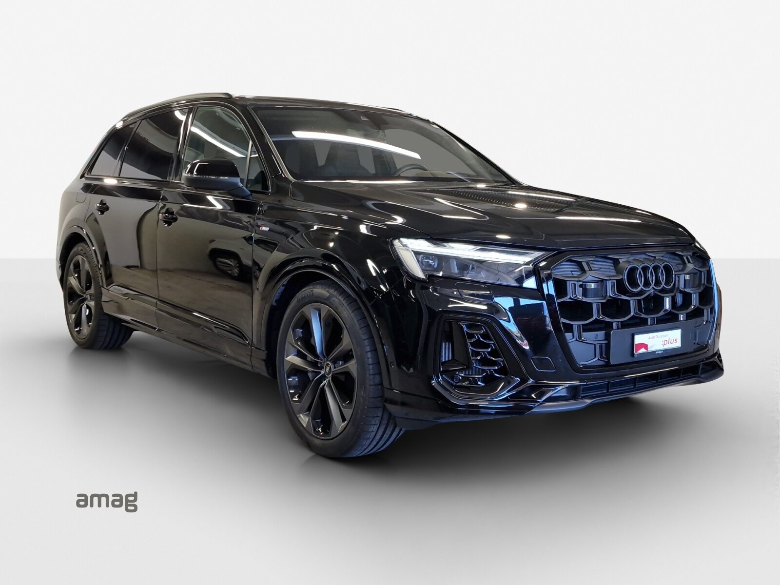 AUDI Q7 SUV S line TFSI e 290 kW, Hybride Integrale Benzina/Elettrica, Occasioni / Usate, Automatico - 6