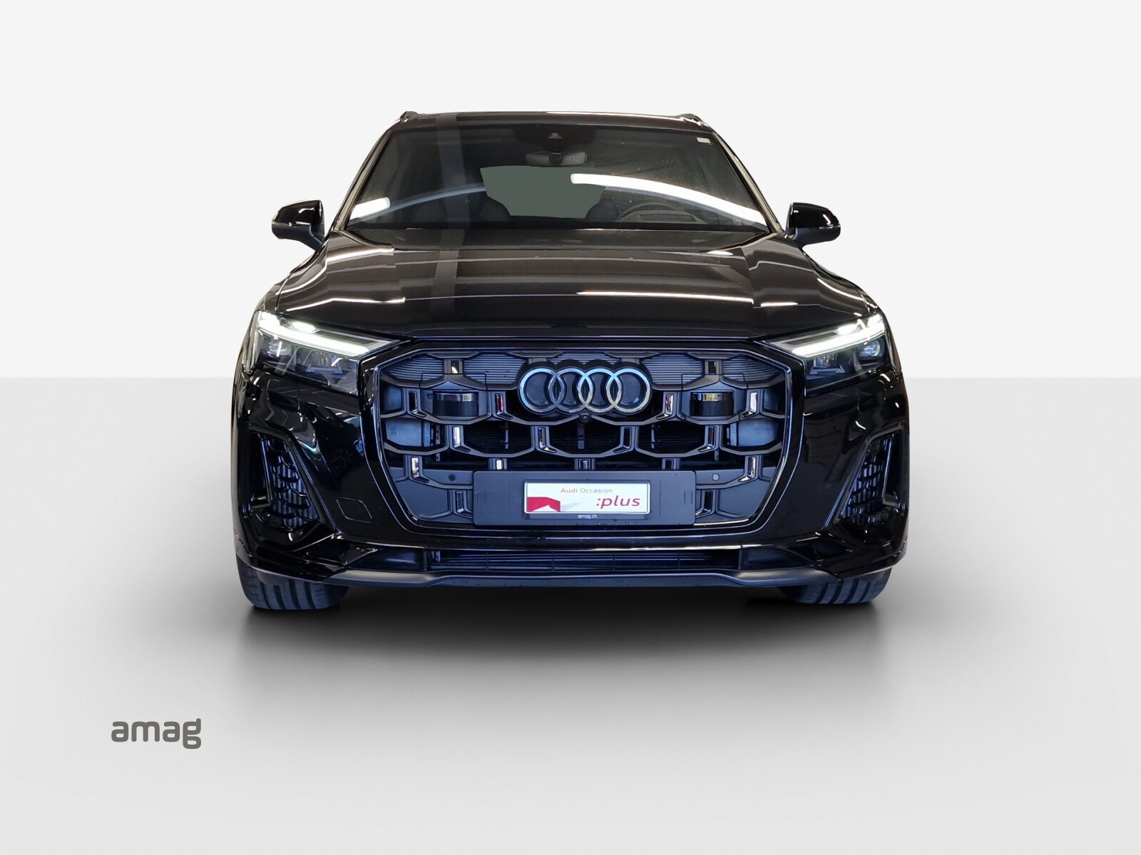 AUDI Q7 SUV S line TFSI e 290 kW, Hybride Integrale Benzina/Elettrica, Occasioni / Usate, Automatico - 7