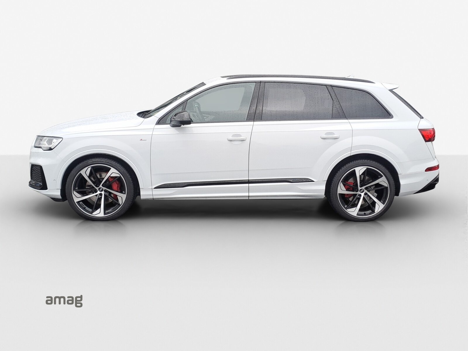AUDI Q7 50 TDI S line, Diesel, Occasioni / Usate, Automatico - 2