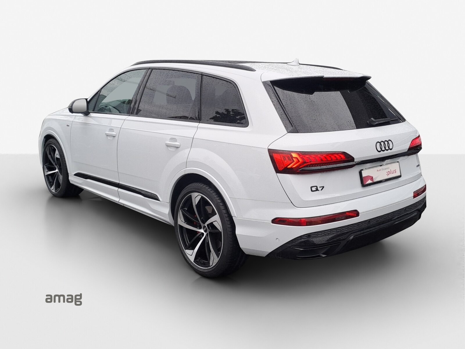 AUDI Q7 50 TDI S line, Diesel, Occasioni / Usate, Automatico - 3