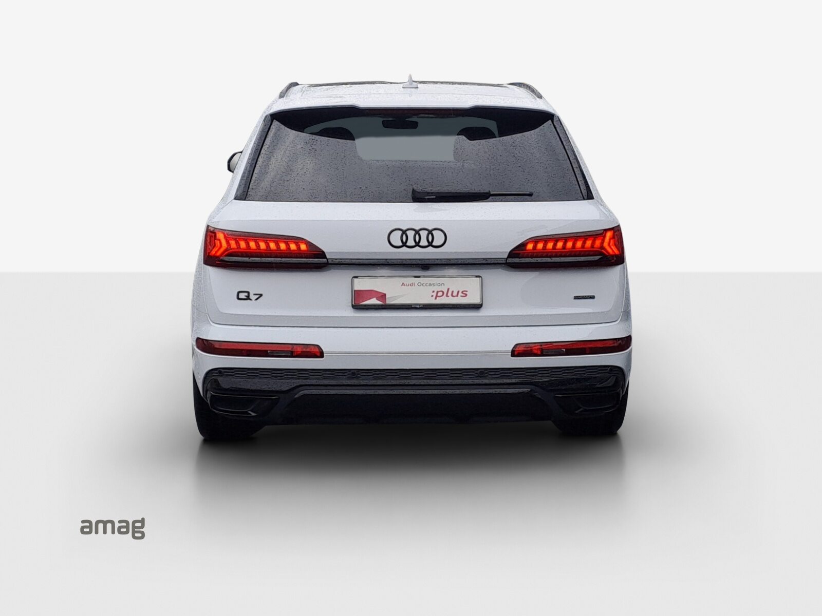 AUDI Q7 50 TDI S line, Diesel, Occasioni / Usate, Automatico - 4