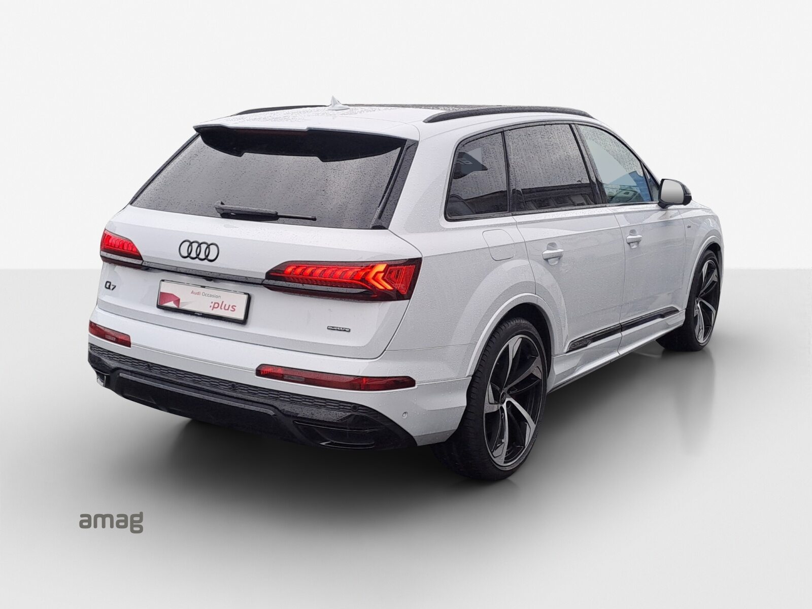 AUDI Q7 50 TDI S line, Diesel, Occasioni / Usate, Automatico - 5
