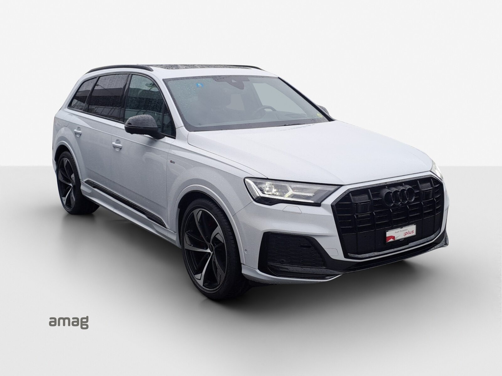 AUDI Q7 50 TDI S line, Diesel, Occasioni / Usate, Automatico - 6