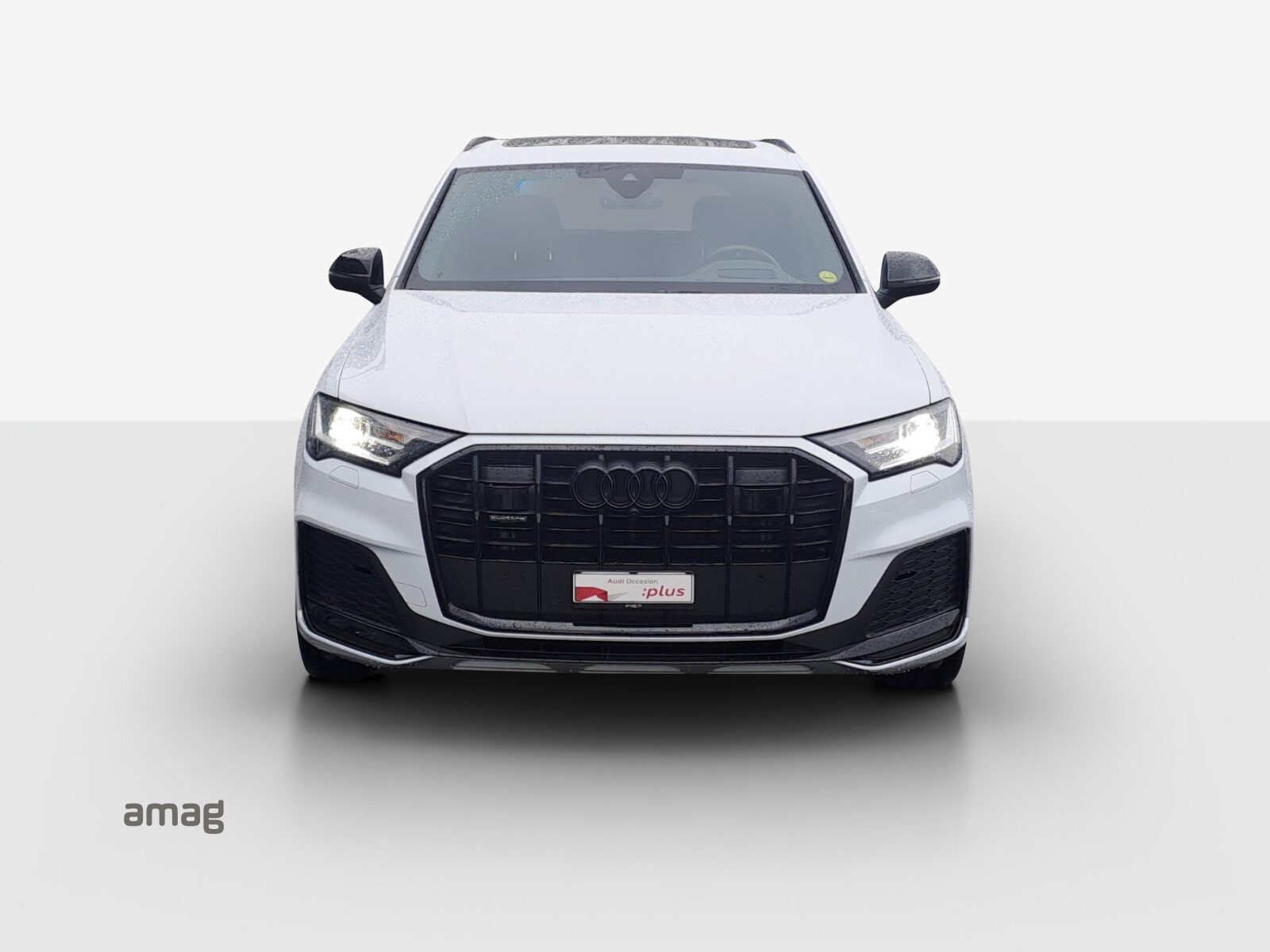 AUDI Q7 50 TDI S line, Diesel, Occasioni / Usate, Automatico - 7