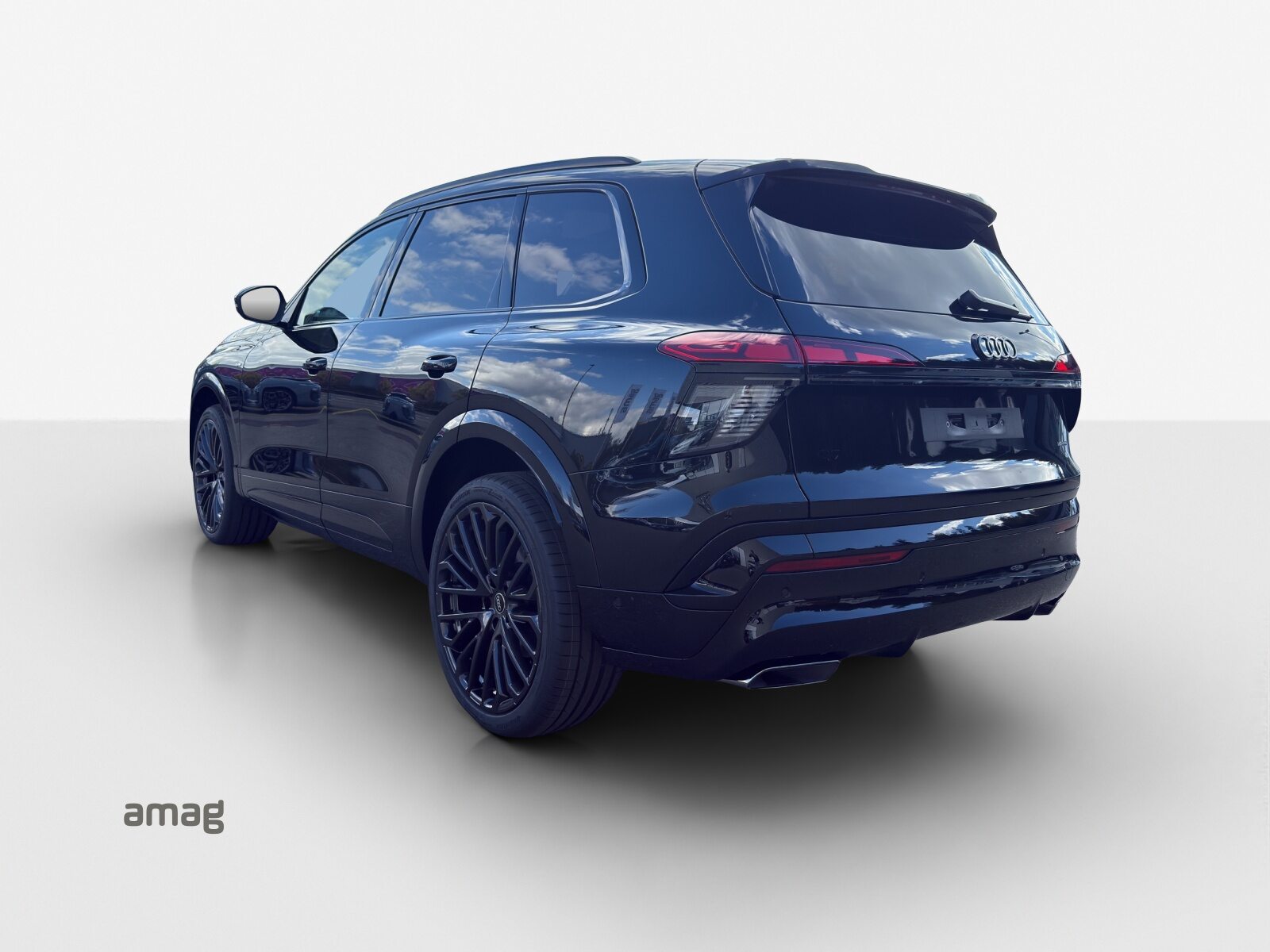 AUDI Q7 SUV TDI 220 kW, Diesel, Occasion / Gebraucht, Automatik - 3