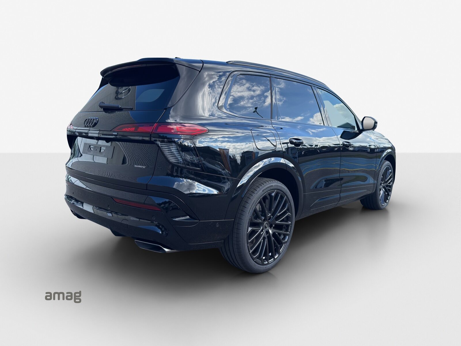 AUDI Q7 SUV TDI 220 kW, Diesel, Occasion / Gebraucht, Automatik - 5