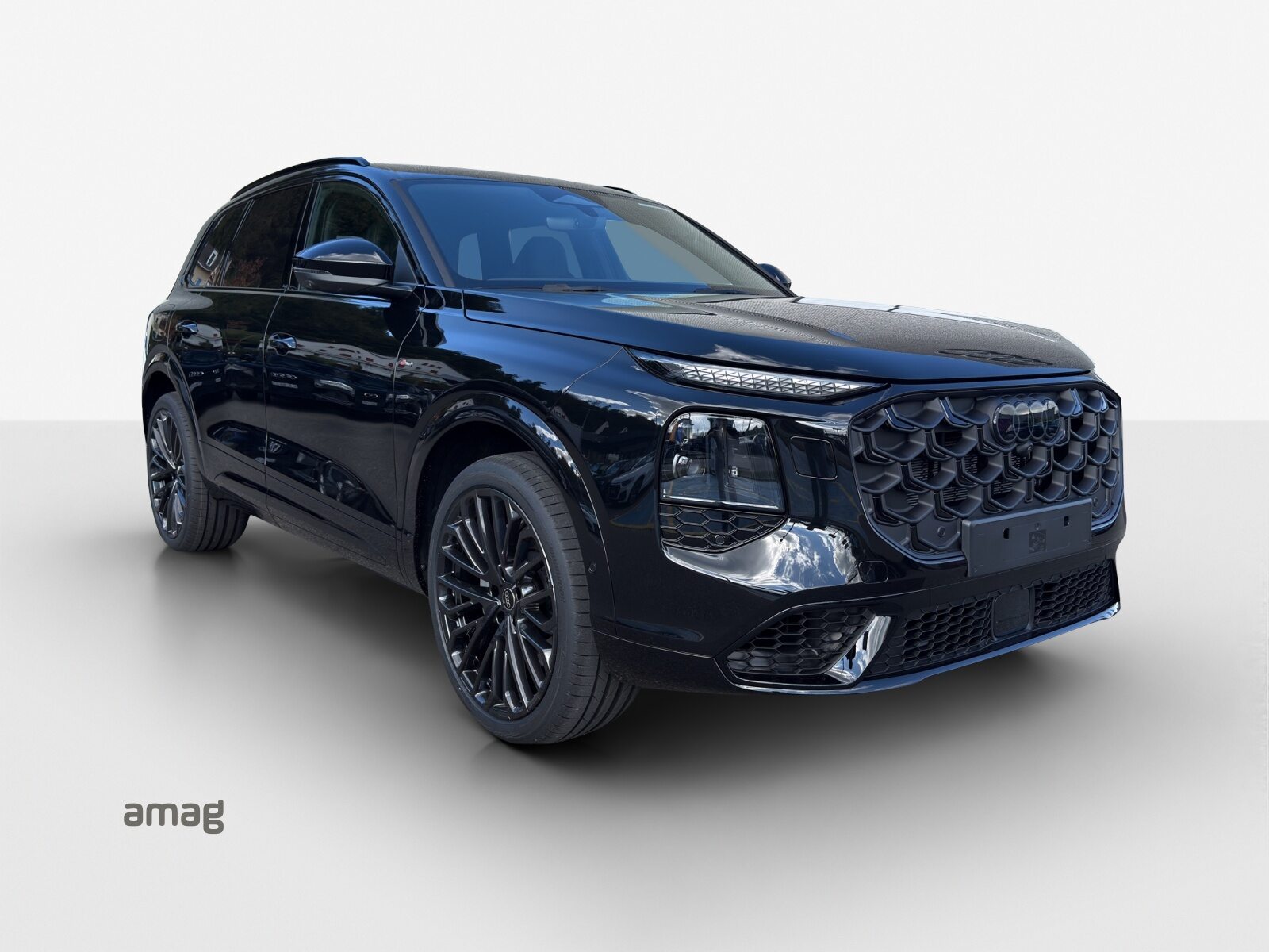 AUDI Q7 SUV TDI 220 kW, Diesel, Occasion / Gebraucht, Automatik - 6
