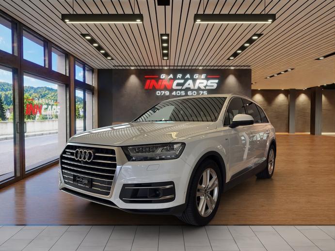 AUDI Q7 3.0 TDI quattro tiptronic S Line, Diesel, Occasion / Utilisé, Automatique