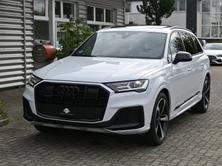AUDI Q7 3.0 V6 55 TFSI S Line quattro tiptronic 7-Plätzer + AHK, Hybride Léger Essence/Électricité, Occasion / Utilisé, Automatique - 2