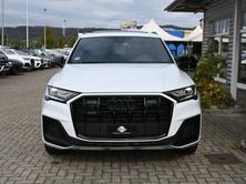 AUDI Q7 3.0 V6 55 TFSI S Line quattro tiptronic 7-Plätzer + AHK, Hybride Léger Essence/Électricité, Occasion / Utilisé, Automatique - 3