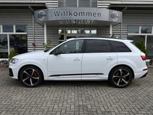 AUDI Q7 3.0 V6 55 TFSI S Line quattro tiptronic 7-Plätzer + AHK, Hybride Léger Essence/Électricité, Occasion / Utilisé, Automatique - 5