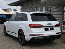 AUDI Q7 3.0 V6 55 TFSI S Line quattro tiptronic 7-Plätzer + AHK, Hybride Léger Essence/Électricité, Occasion / Utilisé, Automatique - 7