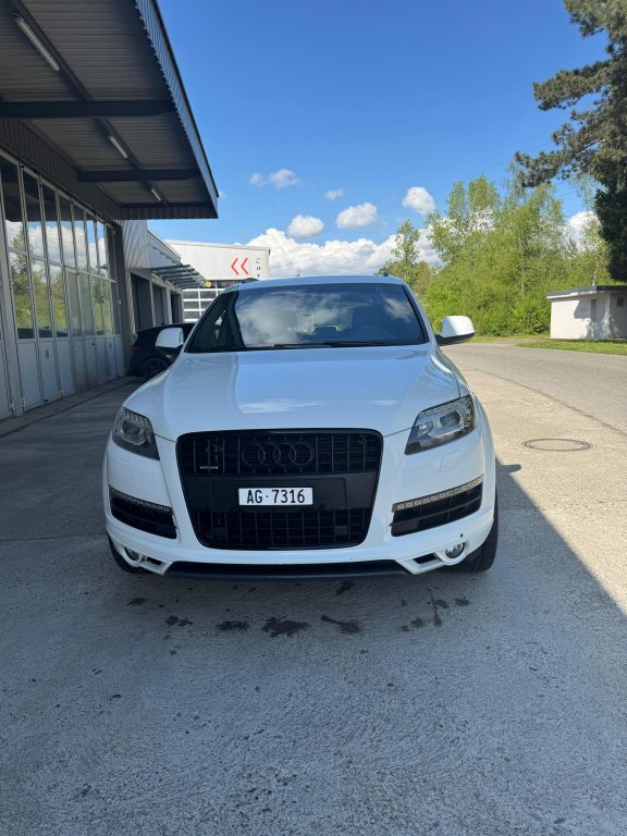 AUDI Q7 3.0 V6 TDI quattro T-Tronic, Diesel, Second hand / Used, Automatic - 3