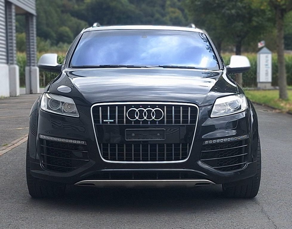 AUDI 6.0 V12 TDI quattro T-Tronic, Diesel, Occasioni / Usate, Automatico - 3