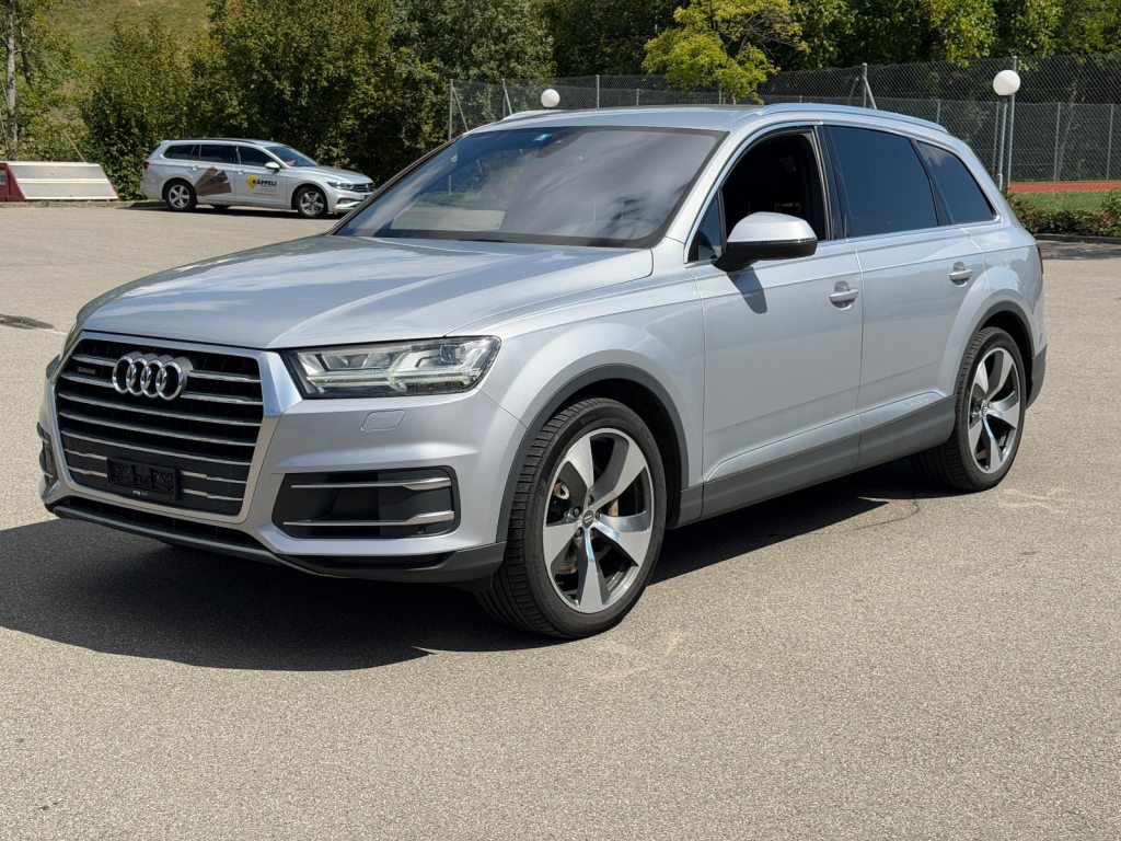 AUDI 3.0 V6 TDI 272 quattro T-Tronic