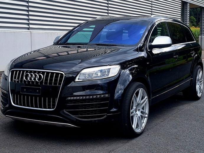 AUDI 6.0 V12 TDI quattro T-Tronic, Diesel, Second hand / Used, Automatic