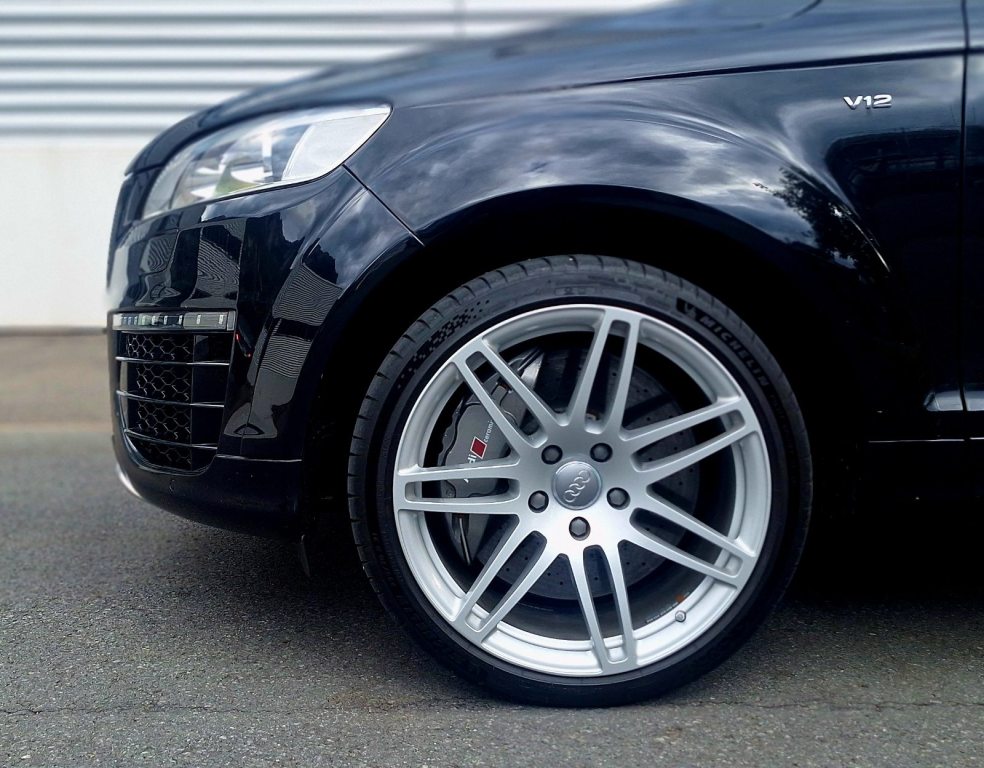AUDI 6.0 V12 TDI quattro T-Tronic, Diesel, Occasioni / Usate, Automatico - 6