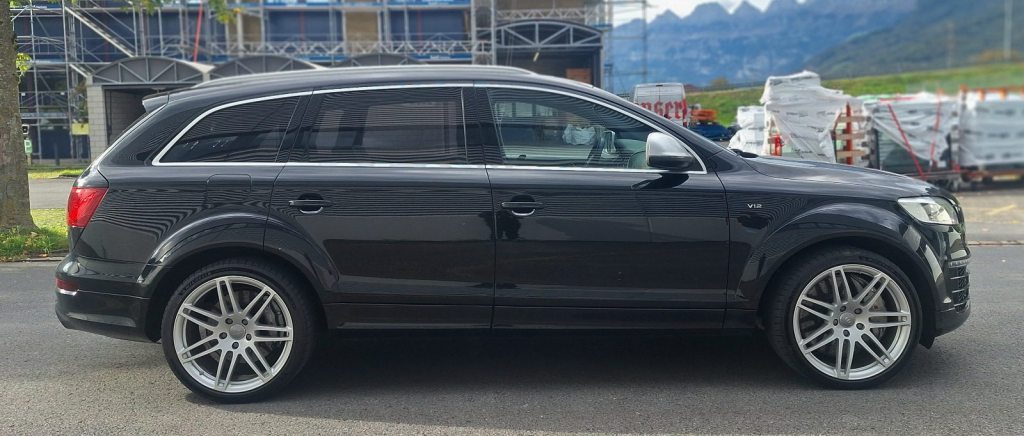 AUDI 6.0 V12 TDI quattro T-Tronic, Diesel, Occasioni / Usate, Automatico - 7